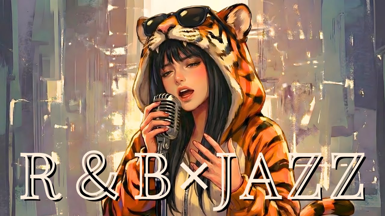 When the Groove Remains｜夜に溶ける R&B × JAZZ プレイリスト