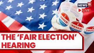U.S. Elections News Live | House Panel Holds Hearing On Election Integrity In DC | Columbia News