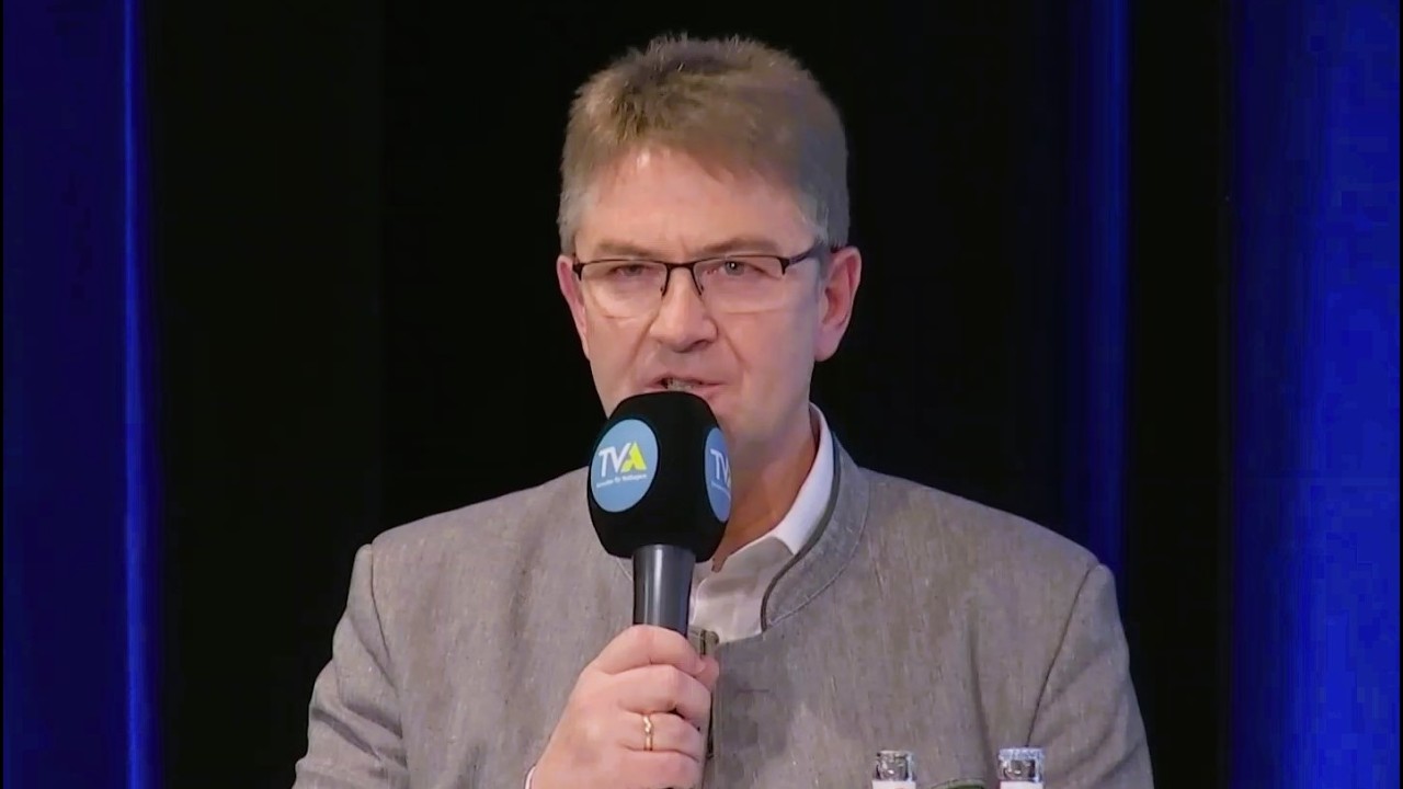 Landratswahl - Landkreis Cham 2026