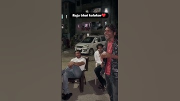 #new #video #raju bhai kalakar ❤️# subscribe#karo#mara#bhai#log#