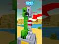 SOPORTES DE ARMADURA SECRETOS en MINECRAFT #shorts #shortvideo #minecraft