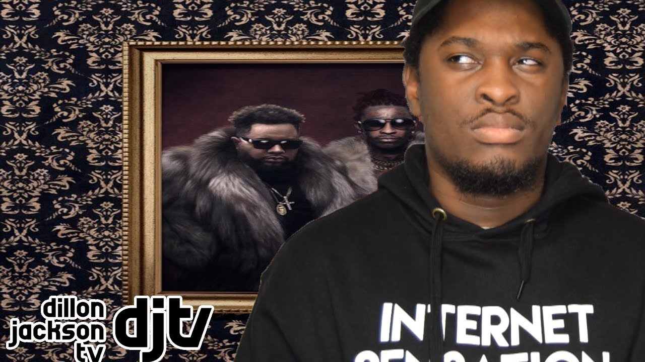 YOUNG THUG & CARNAGE - "YOUNG MARTHA" EP FIRST REACTION/REVIEW!!!