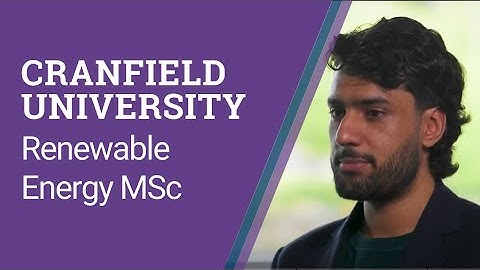 Renewable Energy MSc Journey: Abdulaziz Alkhalid