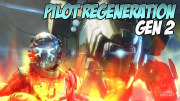 Titanfall 2 Multiplayer | What Regeneration Looks Like/How To Regen