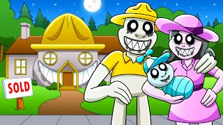 ZOOKEEPER BUYS HIS FIRST HOUSE?! (Cartoon Animation) screenshot 5