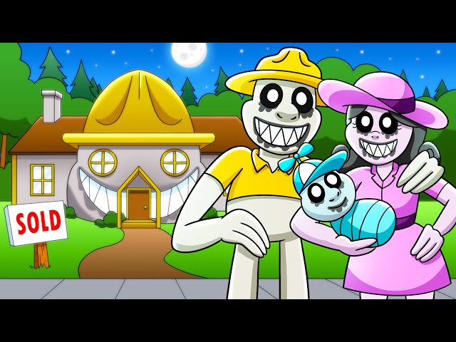 ZOOKEEPER BUYS HIS FIRST HOUSE?! (Cartoon Animation) class=