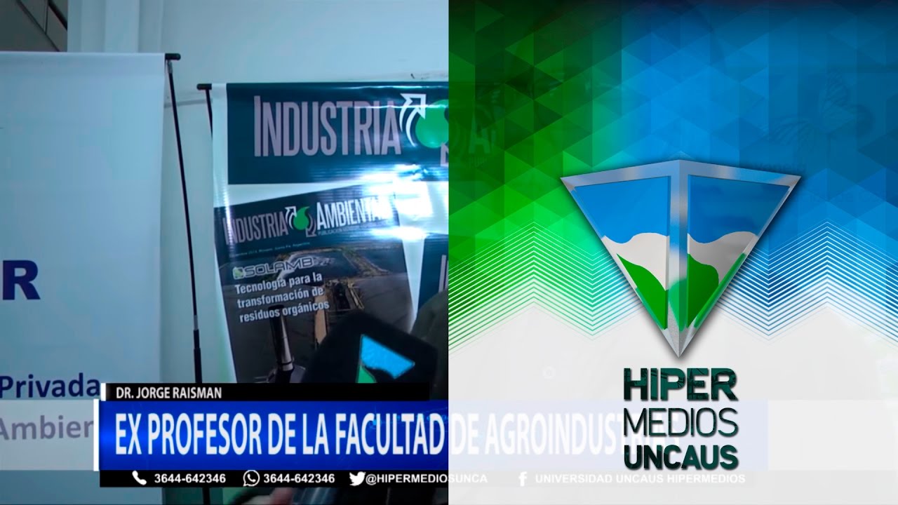 VISITA A LA UNCAUS DEL EX PROF DR. JORGE RAISMAN