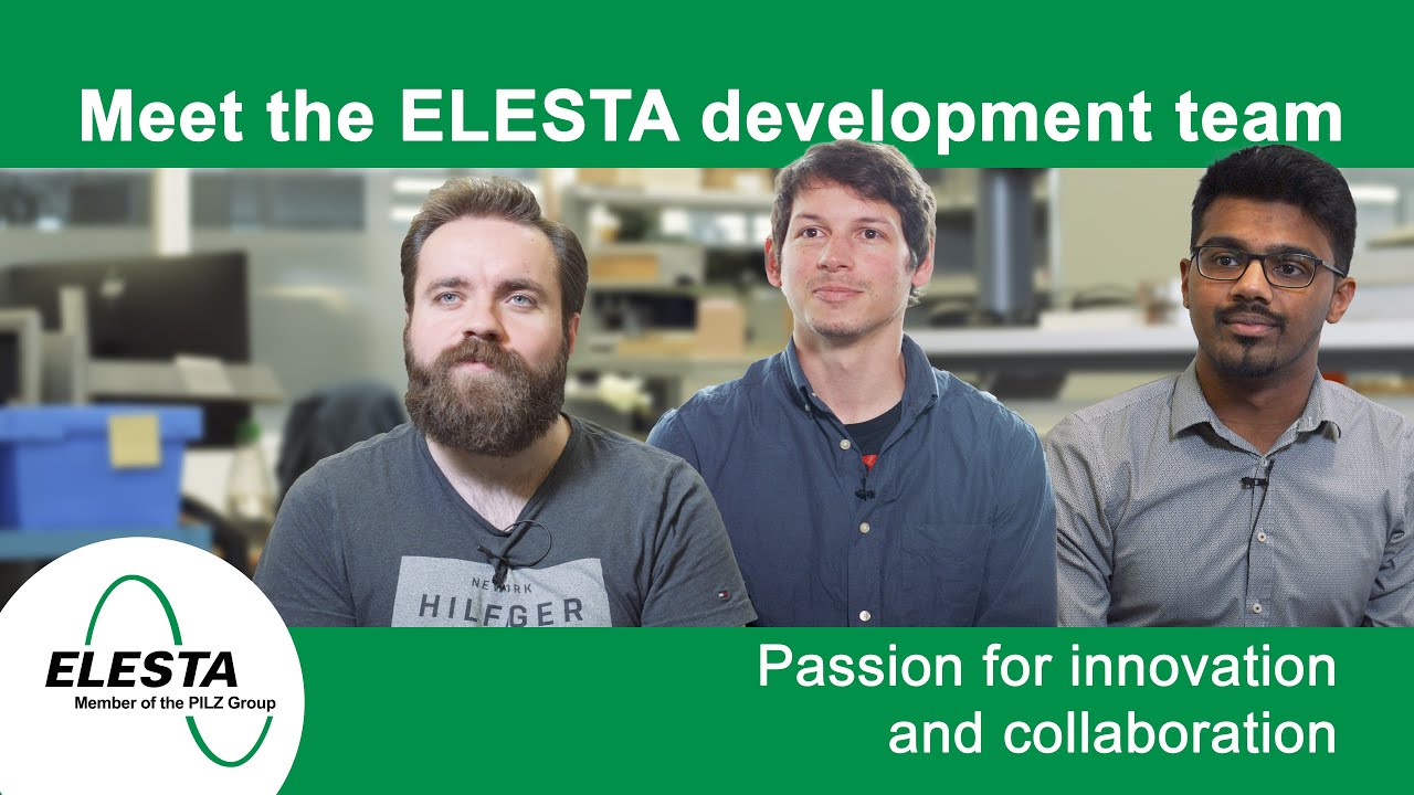 Meet the ELESTA development team - passion for innovation and collaboration