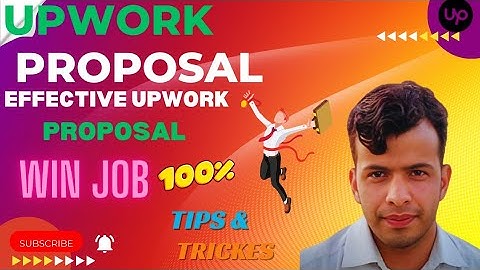 Write a Effective Upwork Proposal Through AI 🔥 #upwork #ai