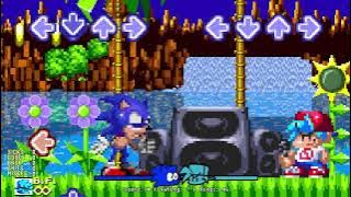 Friday Night Funkin' VS Dorkly Sonic For Hire FULL WEEK | All Swagged Up (FNF Mod/Sonic.exe/Tails)