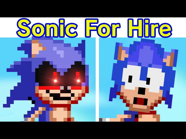 Stream Hope But Sonic.exe, Fleetway And Dorkly Sonic Sings It by  MuffinFrowns