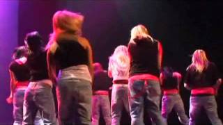 Culture Shock Showcase 2010 - Thrive Dance Crew