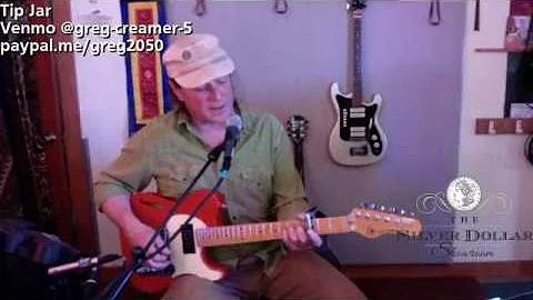 Silver Dollar Live Streaming Sessions: Greg Creamer