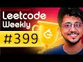 Leetcode 399 and Biweekly 131 LIVE learning Session | Community Classes | Leetcode Weekly