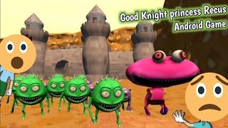 Good Knight Princess Rescue - Android Game | The I  Gameplay screenshot 3