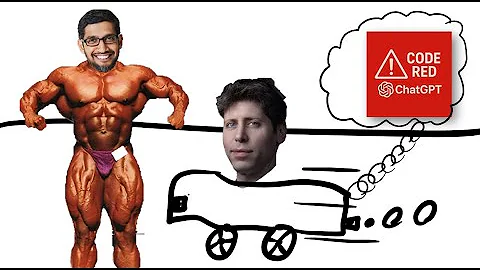 Sam Altman Declares CODE RED: ChatGPT vs. Gemini 3 🚨