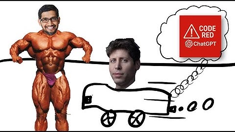 Sam Altman Declares CODE RED: ChatGPT vs. Gemini 3 🚨