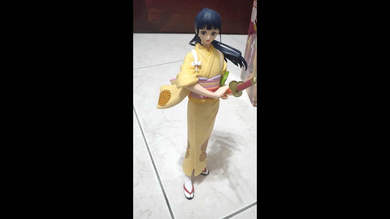 海賊王 G G 小菊開箱 Youtube