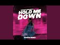 Hold me down (Casian Remix Radio Edit)