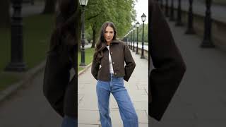 The Jacket You Need This A/W🤎Also Available In Mocha☕️