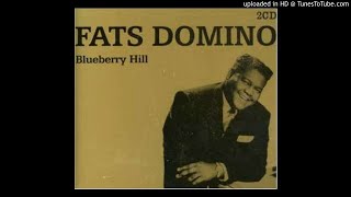 Video thumbnail of "Sentimental Journey / Fats Domino"