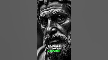 Stay Calm - Mastering Conflict Resolution Techniques #stoic #stoicism #philosophy