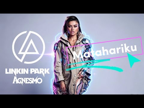🖤 GILA BANGET! MATAHARIKU AGNEZ MONICA VERSI ROCK ALA LINKIN PARK! 😱🎸