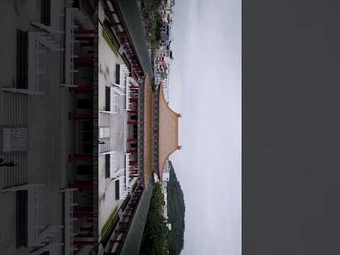 Confucius Temple in Kaohsiung, Taiwan