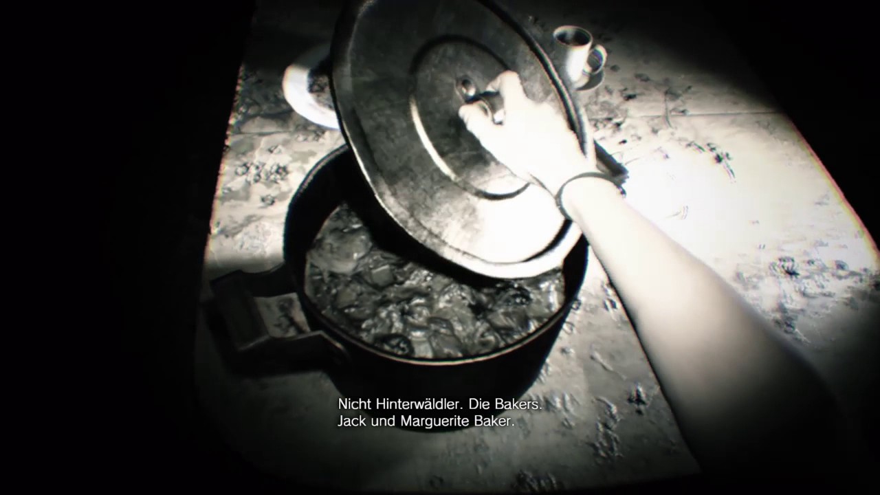 Biohazard 4d-Executer Stream Deutsch Biohazard 4d-Executer Stream Deutsch