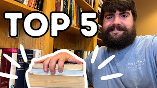 My 5 Favorite Biographies of All Time