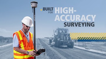 CSDS Presents: Trimble R2 GNSS Receiver Overview Video