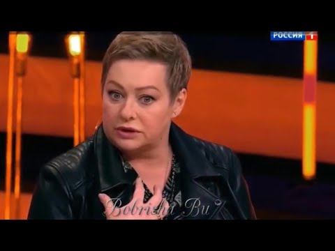 Мария Аронова и Ефим Шифрин в программе "Привет, Андрей!"