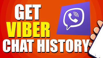 Hoe je de Viber-chatgeschiedenis kunt ophalen (snel en eenvoudig)