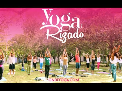 yoga para niños Yoga Rizado Santiago - Miss Rizos - Ondiyoga