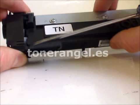 CARTUCHO DE TÓNER BROTHER TN-1060 