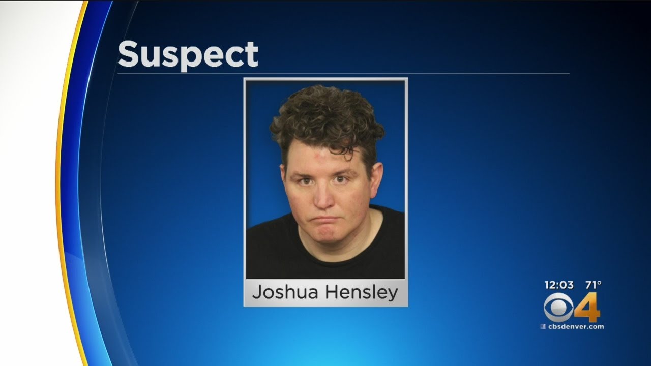 cbs denver twitter Denver Police Arrest Corrections Officer For Attempted Pimping