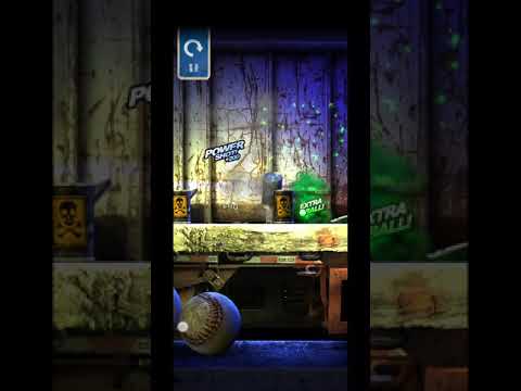 Can Knockdown 3, Level 9-10