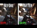 *NEW* BEST PC Settings for Warzone! (Maximize FPS & Visibility) - Updated for Season 5!
