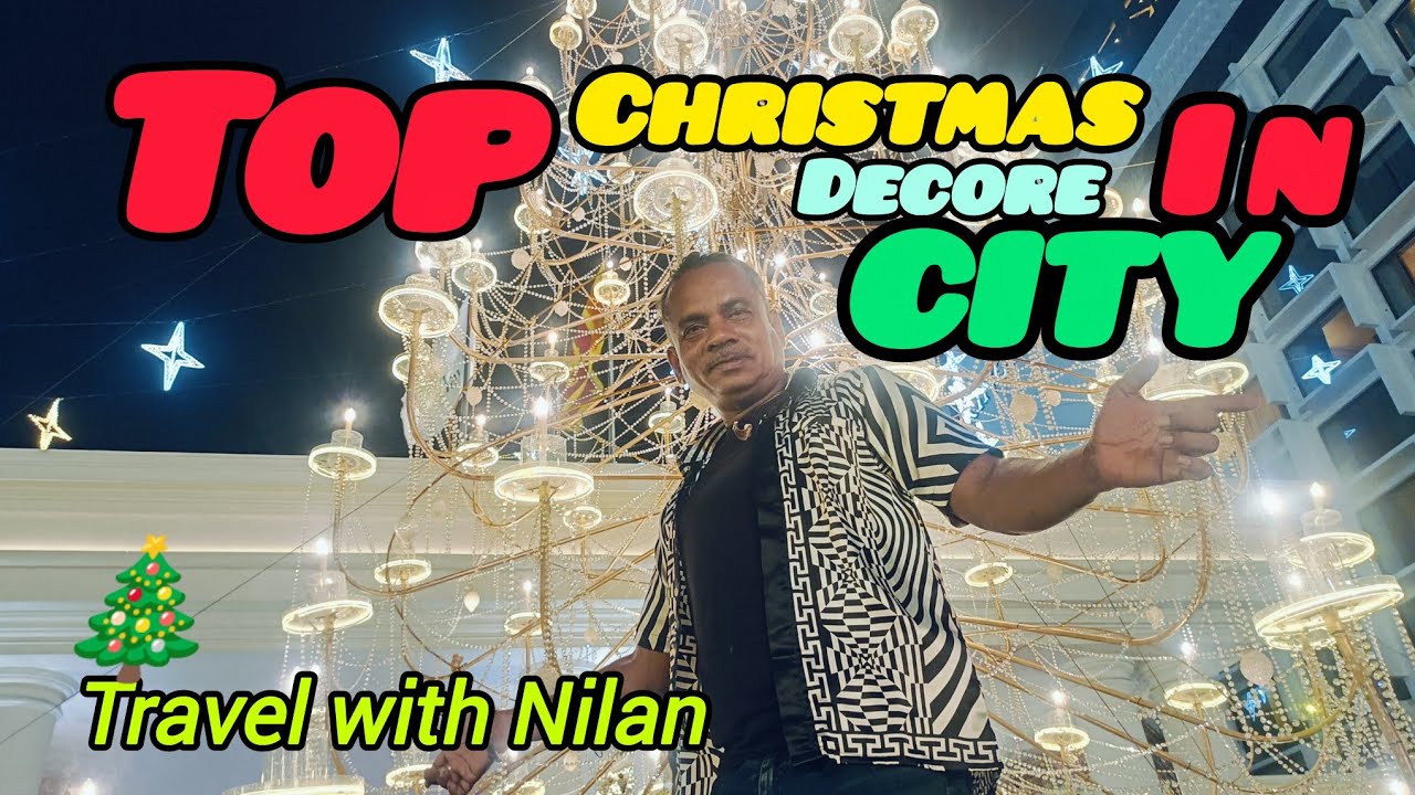 Top Chri 'Decors In City | CCC |  Hotel Kingsbury | Harpos Cafes and Resturants | Pegasus Reef | BW