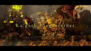 Nurgle VS Dwarfs | Siege of Karak Khadrin  |  Total War WARHAMMER 3 Cinematic Battle