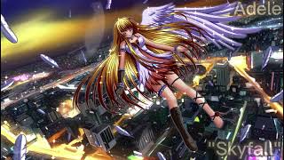 Nightcore - Skyfall Resimi