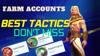 Infinity Kingdom | Save Energy ON Alt Accounts screenshot 4