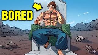A 10,000-Level God Abandoned Infinite Power to Start Again at Level 1! | Manhwa Recap