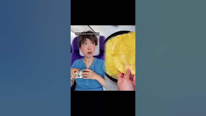 THE REAL REASON KIDS ACT UP ON A PLANE 😂