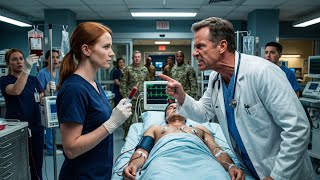 They Mocked the New Trauma Doctor... Then a Marine General Called Her 'The Legend of Kandahar'