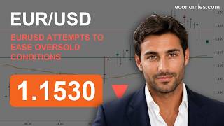 EURUSD Attempts to Ease Oversold Conditions (31 Aug 2026)