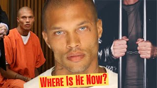 Remember The ‘Hot Felon’ Who Went Viral? This Is His Amazing Life Now!