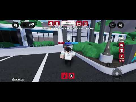 Redfield elementary school Roblox superintendent game pass review