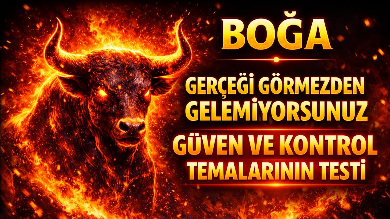 Boğa Burcu Haftalık Burç Yorumu, Astrolojik Öngörüler