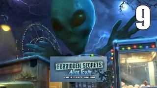 CLASSIC HOPA - Forbidden Secrets: Alien Town CE (2026) [09] Let's Play Walkthrough - PART 09